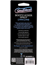 Load image into Gallery viewer, Goodhead Booty Licker Spray - Cotton Candy