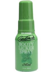 Goodhead Booty Licker Spray - Mint - 1oz