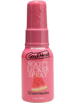 Load image into Gallery viewer, Goodhead Booty Licker Spray - Watermeon - 1oz
