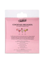 Load image into Gallery viewer, Goodhead Cocktail Delights (3 Pack) 2 Oz.- Peach Bellini, Strawberries and Champagne, Lemon Drop