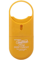 Load image into Gallery viewer, Goodhead Deep Throat To-Go Oral Anesthetic Spray Mango - .30oz