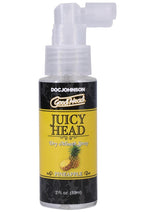Load image into Gallery viewer, Goodhead Juicy Head Dry Mouth Spray - Pineapple - 2oz
