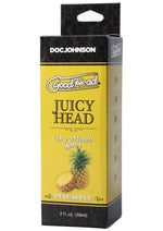 Load image into Gallery viewer, Goodhead Juicy Head Dry Mouth Spray - Pineapple - 2oz
