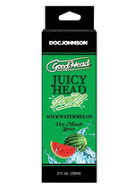 Load image into Gallery viewer, Goodhead Juicy Head Dry Mouth Spray - Sour Watermelon - 2oz
