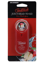 Load image into Gallery viewer, Goodhead Juicy Head Dry Mouth Spray To-Go Apple - .30oz.
