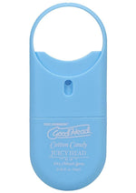 Load image into Gallery viewer, Goodhead Juicy Head Dry Mouth Spray To-Go Cotton Candy - .30oz

