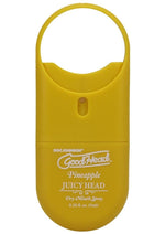 Load image into Gallery viewer, Goodhead Juicy Head Dry Mouth Spray To-Go Pineapple - .30oz
