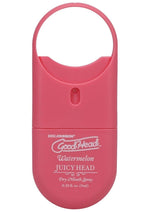 Load image into Gallery viewer, Goodhead Juicy Head Dry Mouth Spray To-Go Watermelon - .30oz
