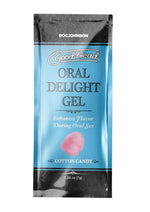 Load image into Gallery viewer, Goodhead Oral Delight Gel .24oz Bulk (48 Pieces) - Cotton Candy
