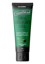 Load image into Gallery viewer, Goodhead Oral Delight Gel Flavored Chocolate Mint - 4oz
