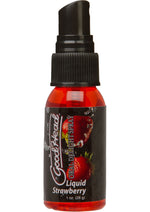 Load image into Gallery viewer, Goodhead Oral Delight Spray Liquid Strawberry - 1oz