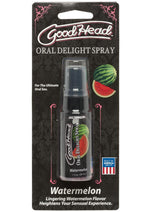Load image into Gallery viewer, Goodhead Oral Delight Spray Wild Watermelon - 1oz
