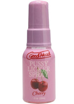 Load image into Gallery viewer, Goodhead Pussy Licker Spray - Cherry - 1oz