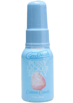 Load image into Gallery viewer, Goodhead Pussy Licker Spray - Cotton Candy - 1oz