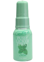 Load image into Gallery viewer, Goodhead Pussy Licker Spray - Mint - 1oz