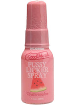 Load image into Gallery viewer, Goodhead Pussy Licker Spray - Watermeon - 1oz