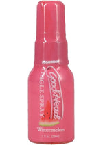 Load image into Gallery viewer, Goodhead Pussy Pleasure Party Kit Vibrating Tongue Ring and Watermelon Tingle Spray