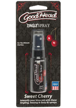 Load image into Gallery viewer, Goodhead Tingle Spray Sweet Cherry - 1oz
