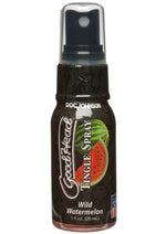Load image into Gallery viewer, Goodhead Tingle Spray Wild Watermelon - 1oz
