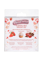Load image into Gallery viewer, Goodhead Warming Oral Delight Gel Assorted Flavors
