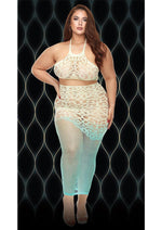Load image into Gallery viewer, Green Goddess 2 - Blue - Queen - Piece Set
