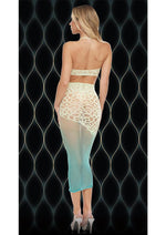 Load image into Gallery viewer, Green Goddess 2 - Blue - One Size - Piece Set