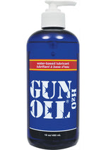Load image into Gallery viewer, Gun Oil H2o Water Based Lubricant - 16oz
