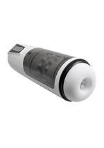 Load image into Gallery viewer, Gx Get Your Stroke On Rechargeable Silicone Thrusting Stroker