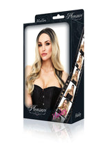 Load image into Gallery viewer, Hailey Wig - Black/Blonde
