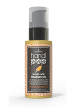 Load image into Gallery viewer, Handipop Edible Hand Job Massage Gel Orange Creamsicle - 2oz
