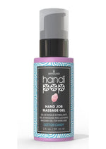 Load image into Gallery viewer, Handipop Edible Massage Gel Cotton Candy - 2oz.