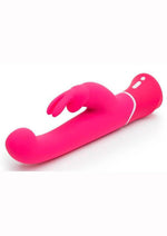 Load image into Gallery viewer, Happy Rabbit G-Spot Silicone Rabbit Vibrator - Pink
