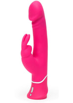 Load image into Gallery viewer, Happy Rabbit Realistic Ddense Vibe - Pink
