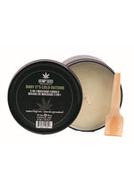 Load image into Gallery viewer, Hemp Seed 3-In-1 Holiday Candle Baby It's Cold Outside 6oz / 170g