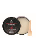 Load image into Gallery viewer, Hemp Seed 3-In-1 Holiday Candle Can't Get You Out Of My Sled 6oz / 170g