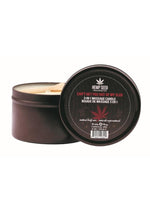 Load image into Gallery viewer, Hemp Seed 3-In-1 Holiday Candle Can't Get You Out Of My Sled 6oz / 170g