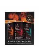 Load image into Gallery viewer, Hempseed 2024 Summer Massage Oil Collection Gift - Set
