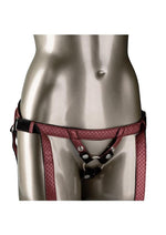 Load image into Gallery viewer, Her Royal Harness The Regal Duchess Adjustable Harness