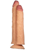 Load image into Gallery viewer, Hero My Twofer Double Dildo with Suction Cup
