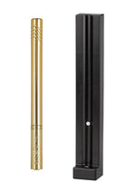 Load image into Gallery viewer, Hidden Pleasures Rechargeable Bullet Vibrator - Gold
