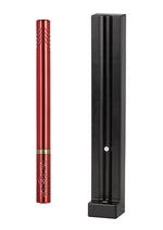 Load image into Gallery viewer, Hidden Pleasures Rechargeable Bullet Vibrator - Red
