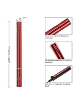 Load image into Gallery viewer, Hidden Pleasures Rechargeable Bullet Vibrator
