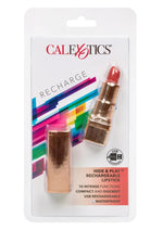 Load image into Gallery viewer, Hide and Play Rechargeable Lipstick - Red
