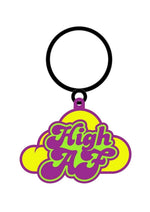 Load image into Gallery viewer, High AF Keychain