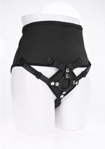 Load image into Gallery viewer, High Waisted Corset Strap-On