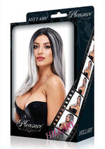 Load image into Gallery viewer, Hillary Wig - Grey

