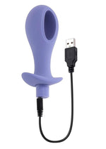 Load image into Gallery viewer, Hole Punch Rechargeable Silicone Plug

