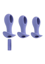 Load image into Gallery viewer, Hole Punch Rechargeable Silicone Plug
