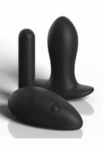 Load image into Gallery viewer, Hookup Panties Silicone Rechargeable Princess Panty Vibe with Remote Control
