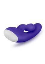 Load image into Gallery viewer, Hop Trix Silicone Rabbit Vibrator
